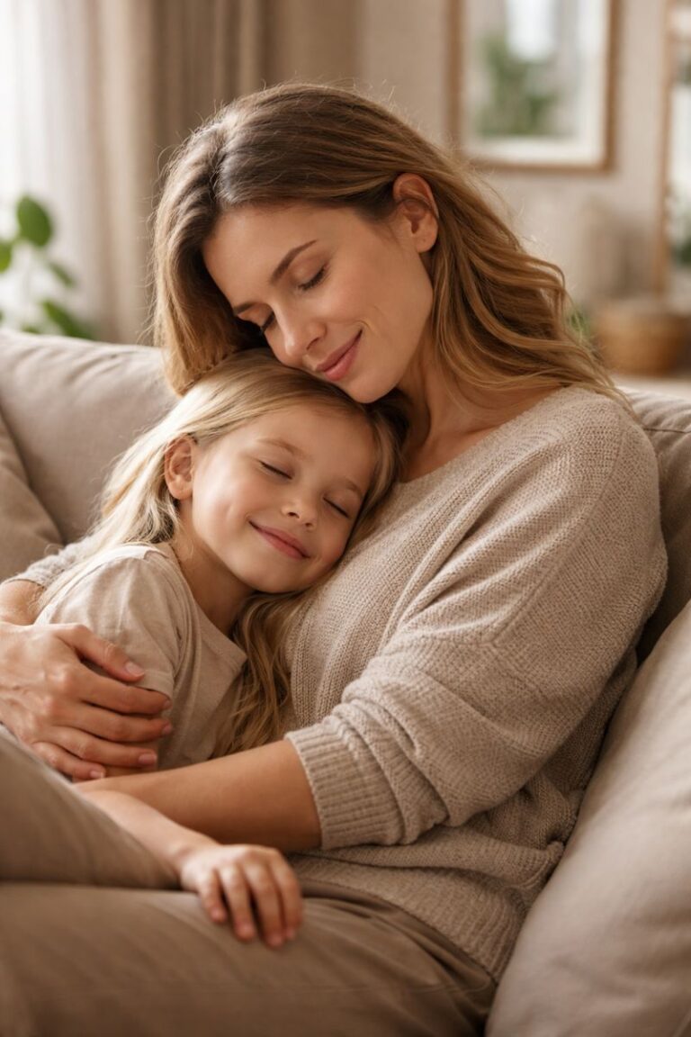 How Parents Can Raise Thriving Kids in a Noisy World