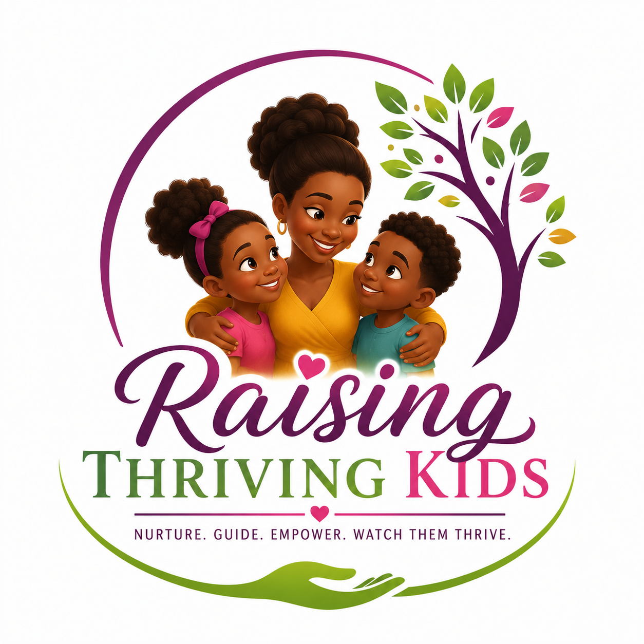 Raising Thriving Kids